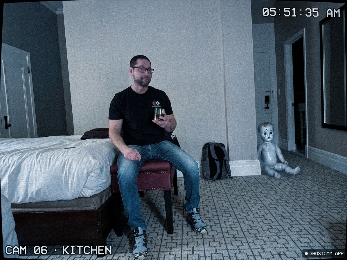 CAM GHOSTCAM · DOLL