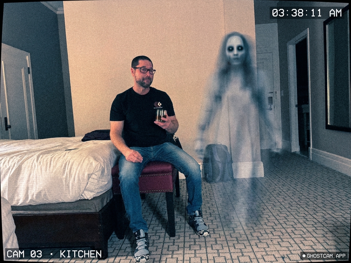 CAM GHOSTCAM · DOLL