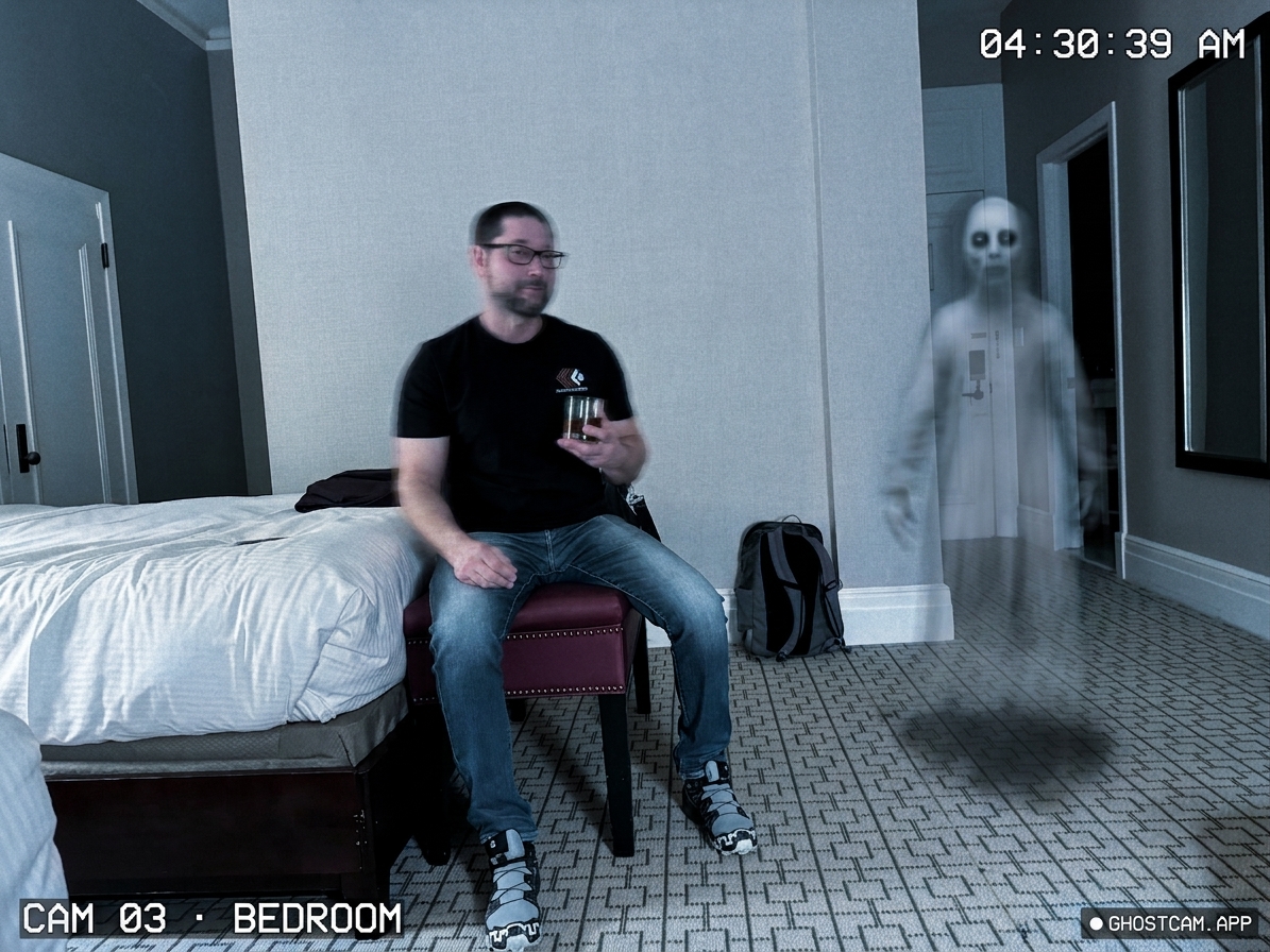 CAM GHOSTCAM · DOLL