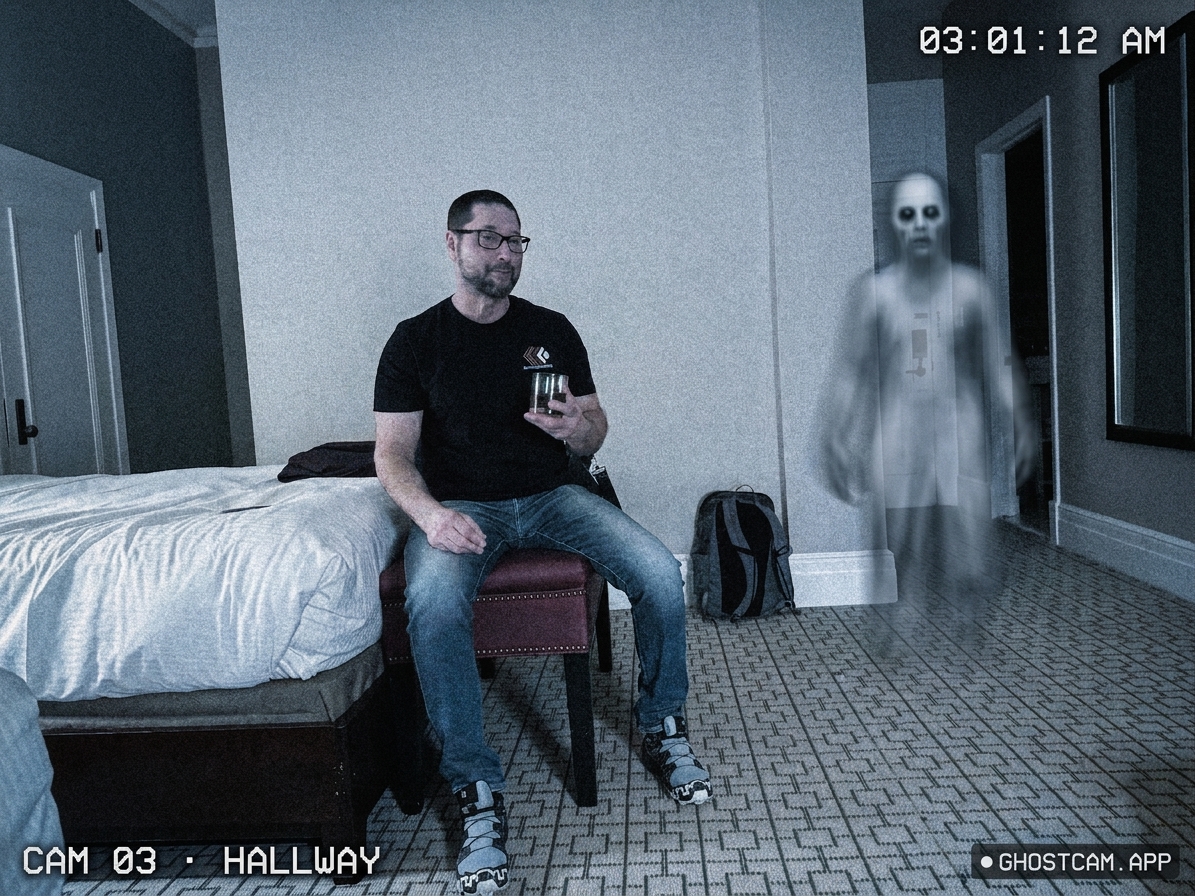 CAM GHOSTCAM · DOLL